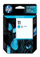 Cartucho de tinta cian HP 11 (C4836A)